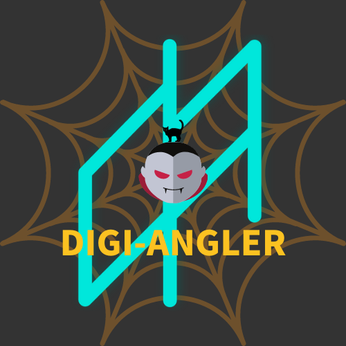 Digi-Angler Dark Theme